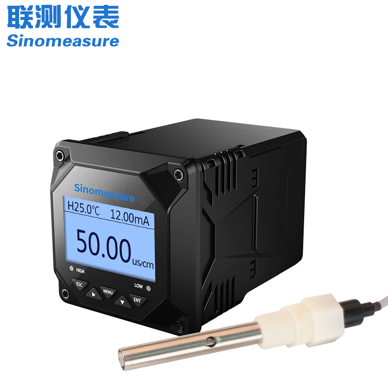 聯測_SIN-TDS210-B在線電導率儀 EC儀 TDS 電鍍行業、污水、循環水等檢測_
